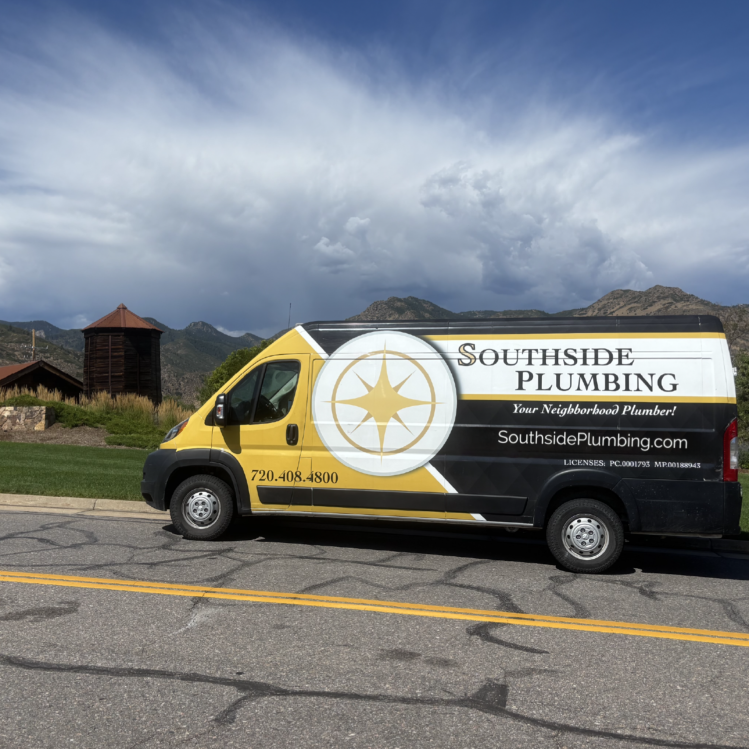 Plumbing Company in Roxborough Village, CO