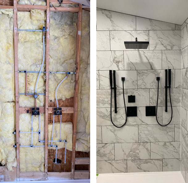 Shower-Remodel