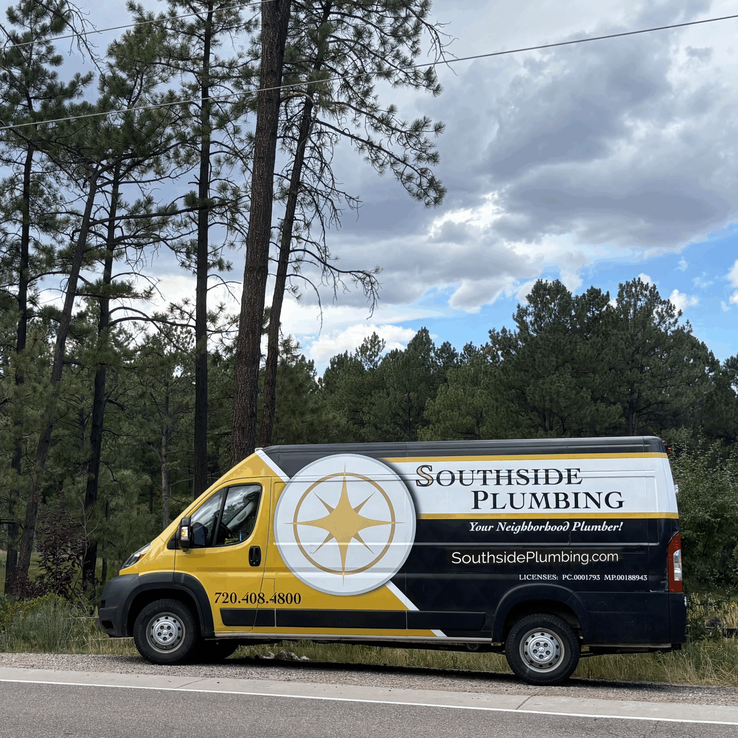 plumbing company in Castle Pines, CO