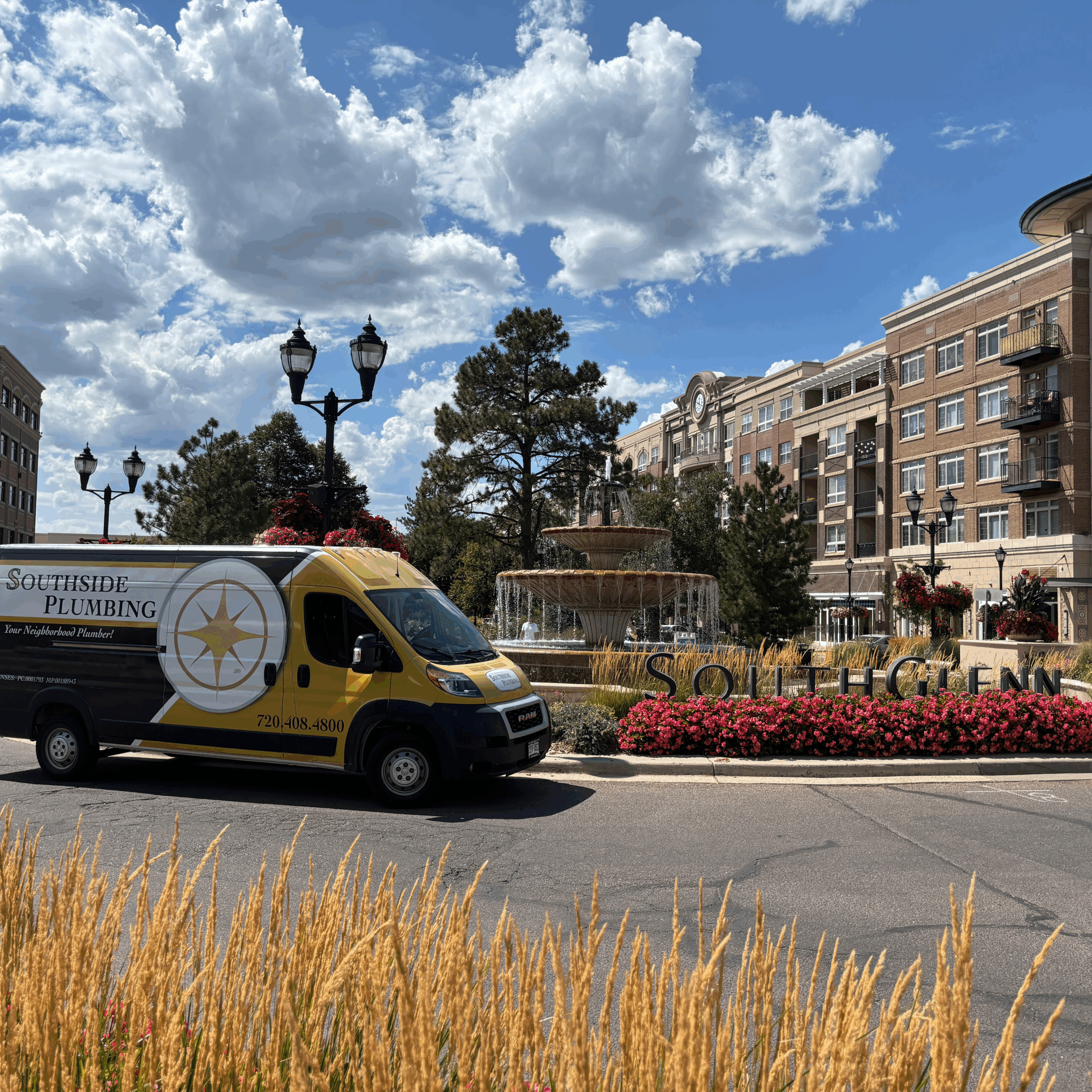 plumbing company in Centennial, CO