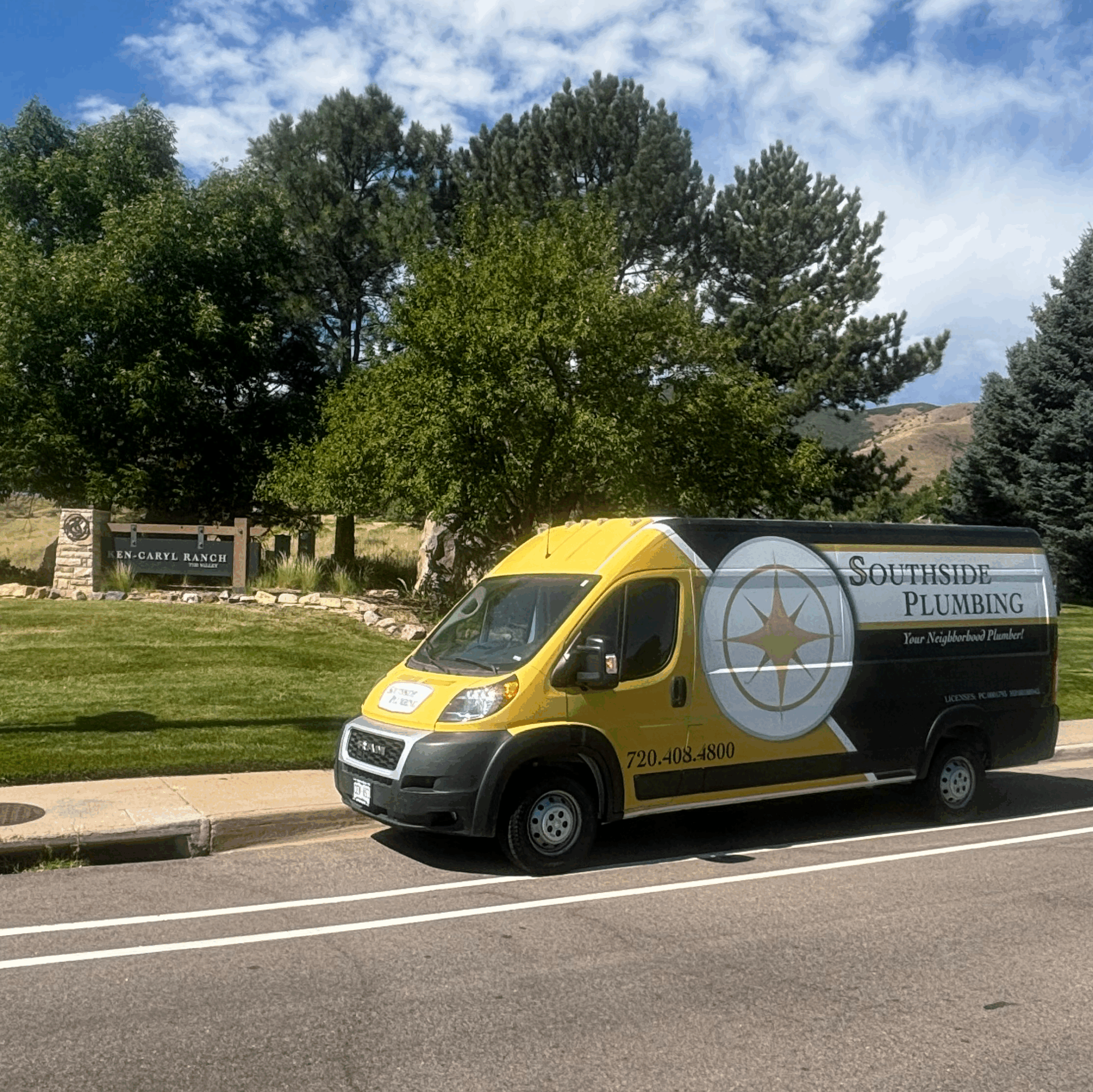 plumbing company in Ken Caryl, CO