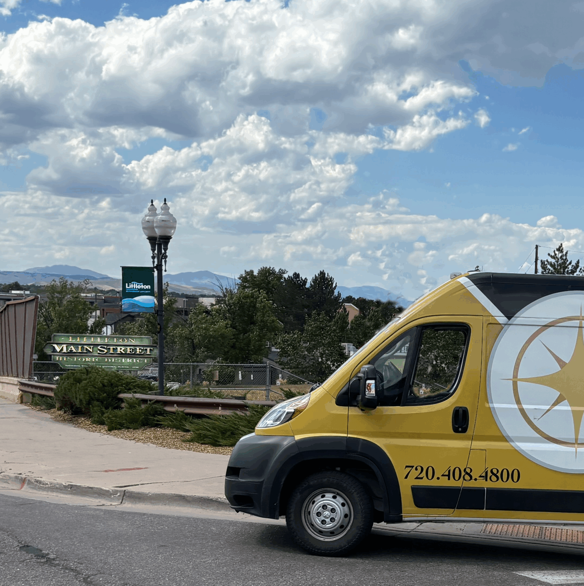 plumbing company in Littleton, CO