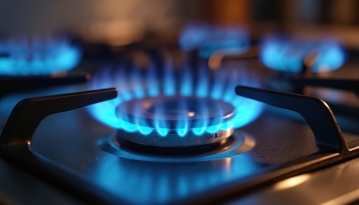 Gas stove